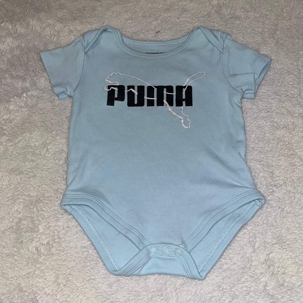 (3 for $10) puma bodysuit